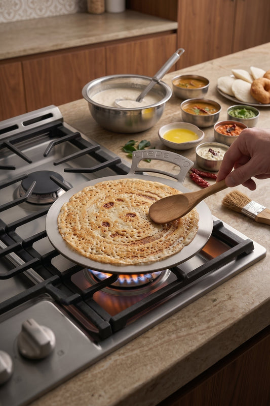 Crepe Pan Troubleshooting: Every Problem and How to Fix It