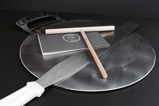 Everyday Crepe Magic with the CrepePro Pan
