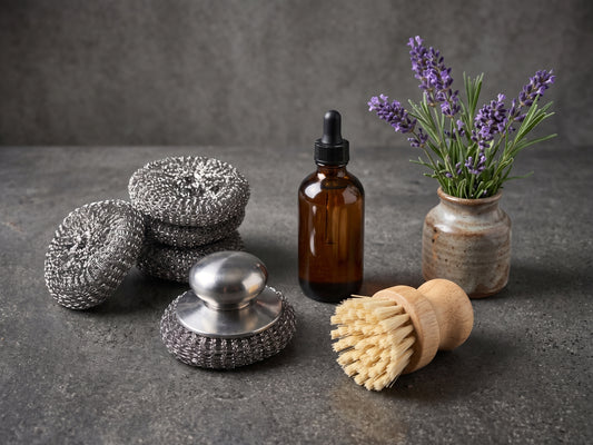 Carbon Steel Care & Cleaning Kit